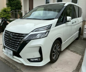 日産セレナ