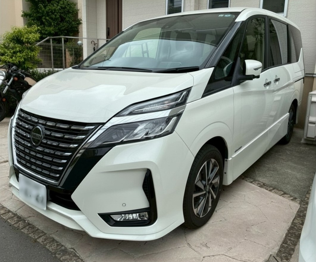 日産セレナ