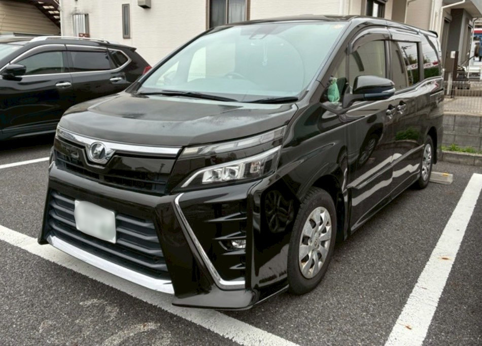 ヴォクシー