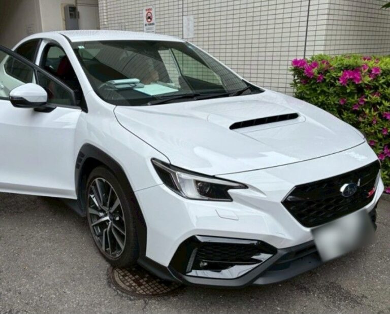 WRX S4