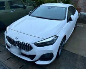 BMW2シリーズグランクーペ