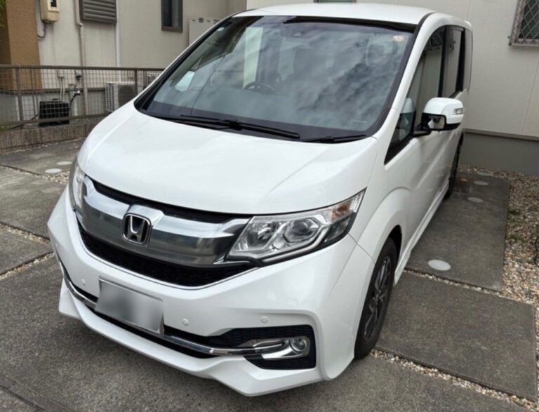 ステップワゴンスパーダ