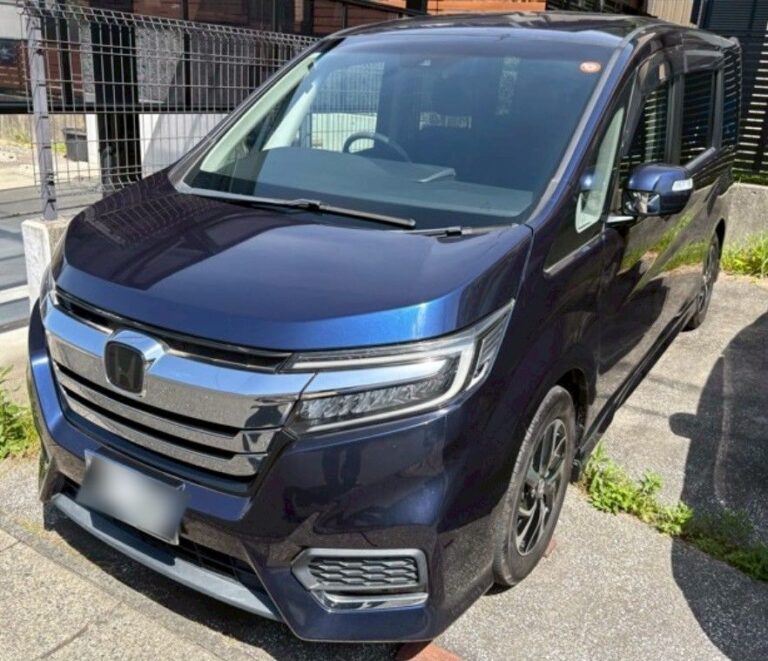 ステップワゴンスパーダ