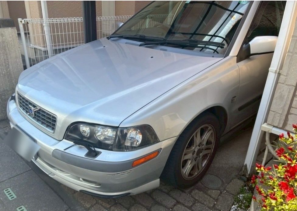 ボルボV40