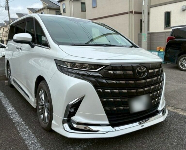 アルファード