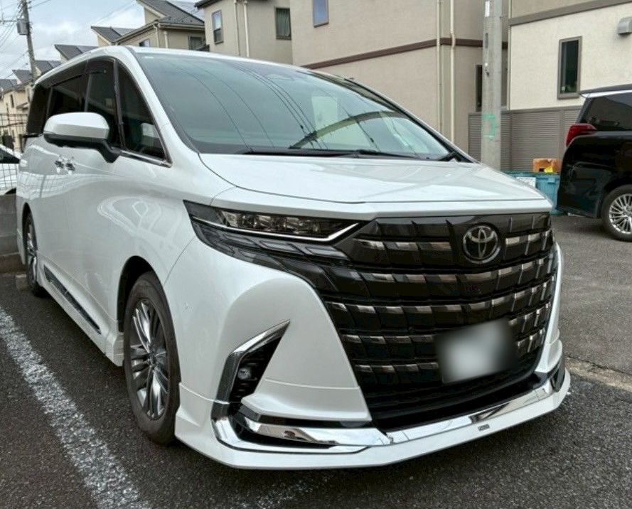 アルファード