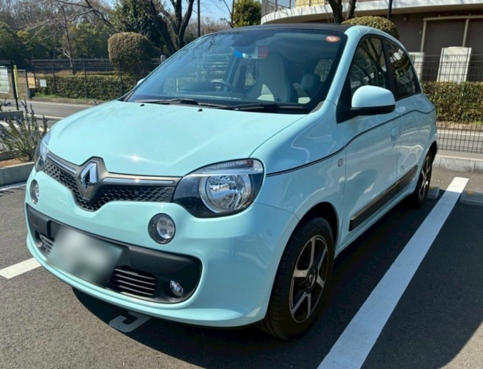 ルノートゥインゴ
