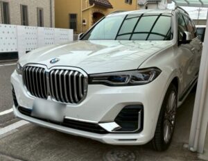 BMW X7